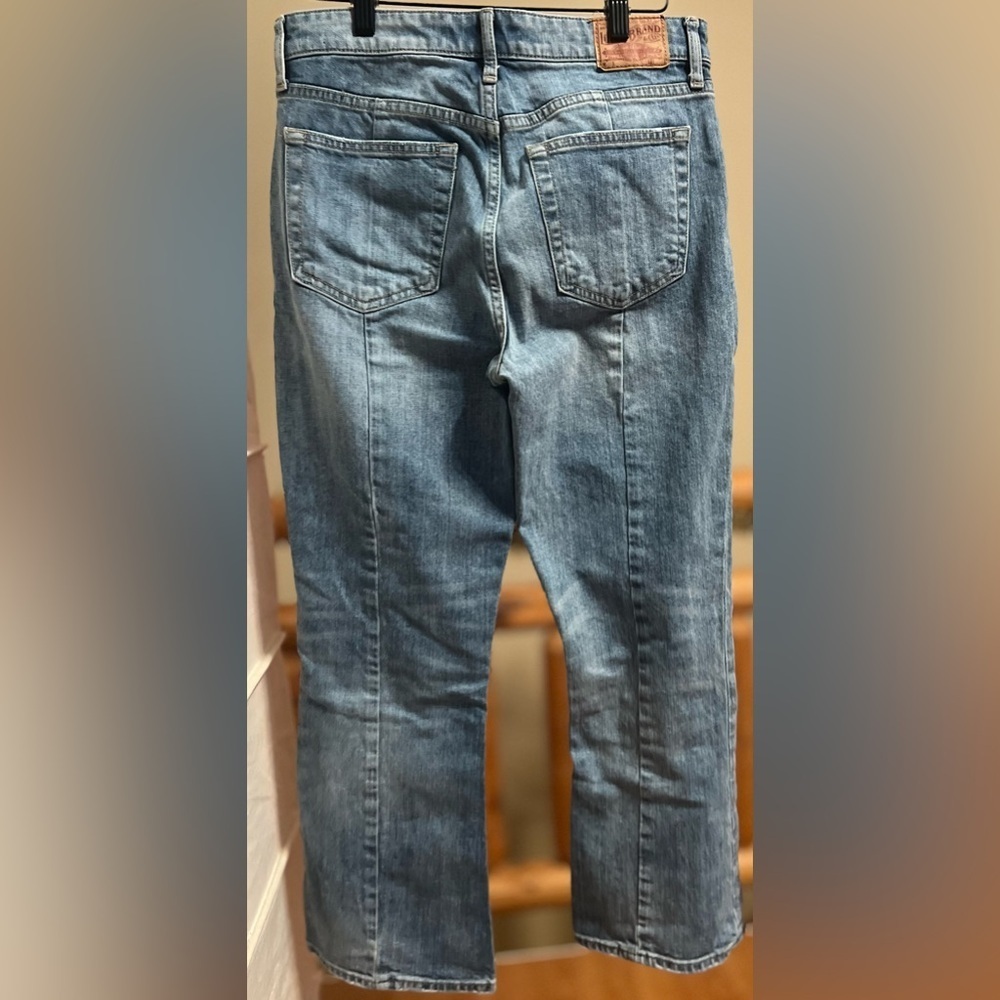 Lucky Brand “Bridgette Mini Boot” Jeans – Size 4/27 - Picture 3 of 5